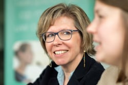 BLCC bundelt krachten met Learnlight - Managing Director Kathleen Heireman