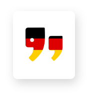 Icon German