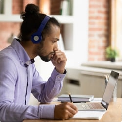 Man laptop video calling online-Oct-14-2024-03-29-07-8643-PM