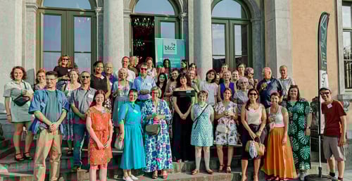 Socials / BLCC trainersevent 2025