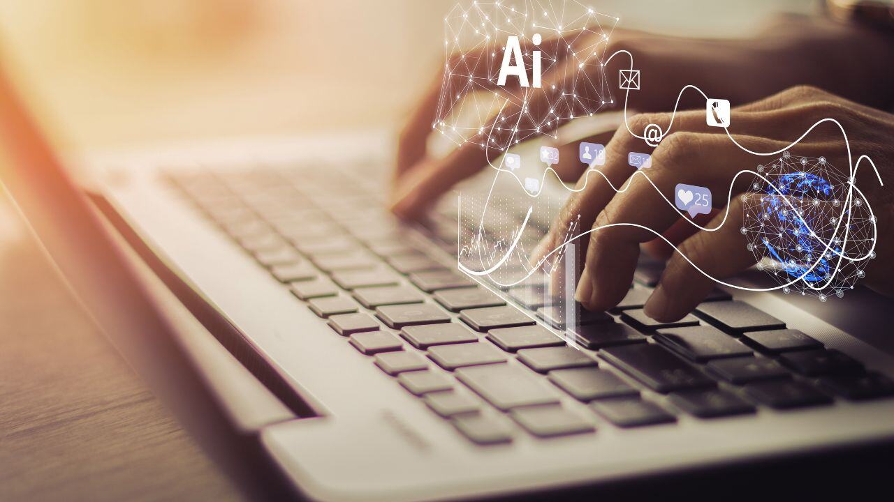 Write better and more efficiently with AI