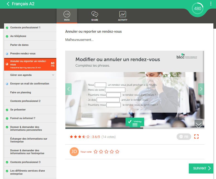 Avantages et désavantages de l'apprentissage en ligne et hors ligne